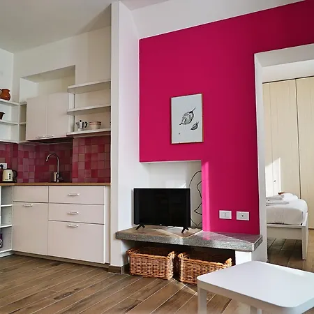 Appartamento Charming Flat Centro Porta Romana *