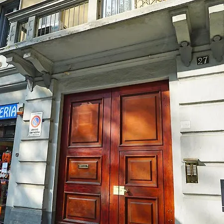 Apartment Charming Flat Centro Porta Romana *