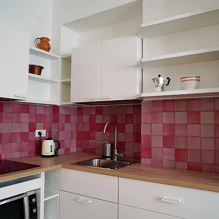 Apartment Charming Flat Centro Porta Romana Mailand