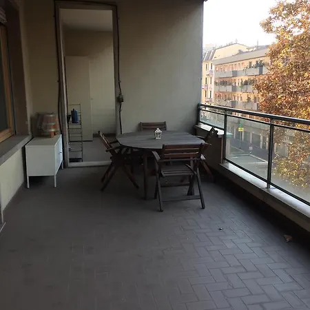 Apartment Giulia Luxury Milan