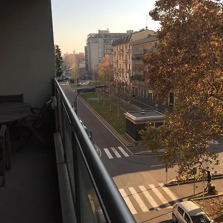 Apartment Giulia Luxury Milan
