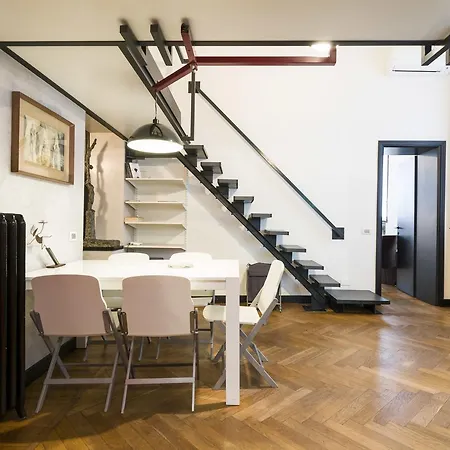 Appartement Primopiano - Guerrazzi