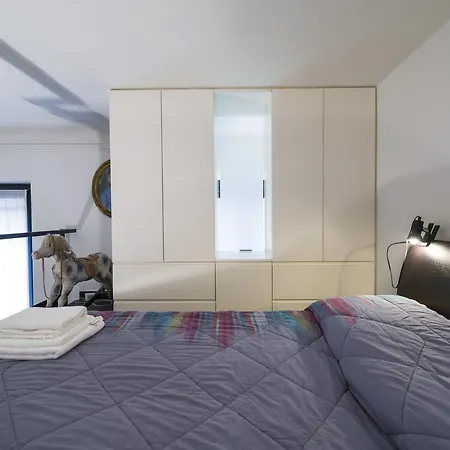 Appartement Primopiano - Guerrazzi