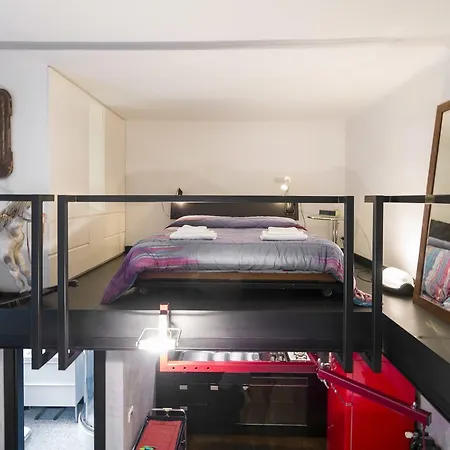 Primopiano - Guerrazzi Appartement *