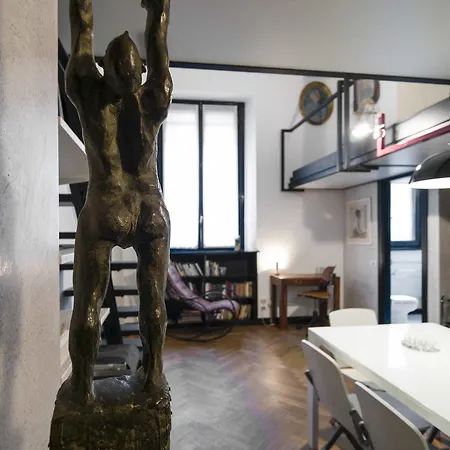 Primopiano - Guerrazzi Appartement *