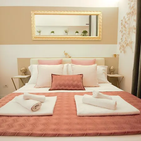 Apartment Little Morandi Tempapartment *