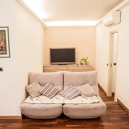 Amendola Fiera Flat Apartament Mediolan