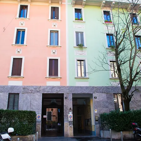 Amendola Fiera Flat Apartament