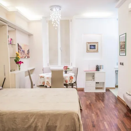Apartament Amendola Fiera Flat