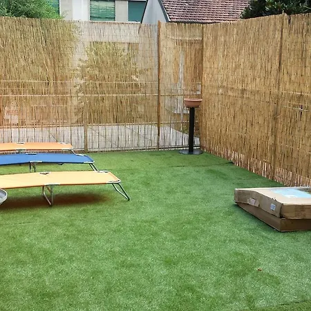 Colours Auberge de jeunesse