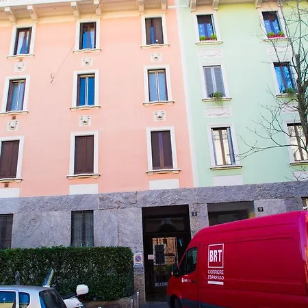 Amendola Fiera Flat Apartament Mediolan