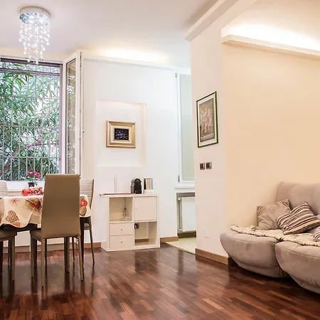 Apartament Amendola Fiera Flat *