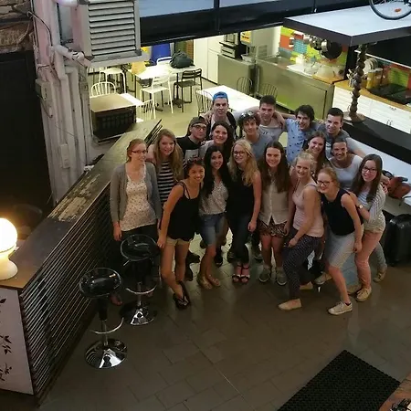 Colours Auberge de jeunesse