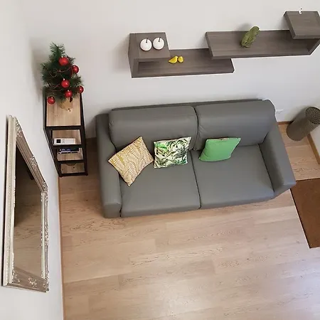 Domus Navigli Apartman Milánó