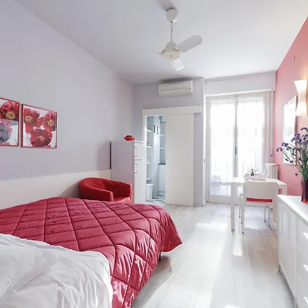 Apartmanhotel Mignoncase Tre Milánó
