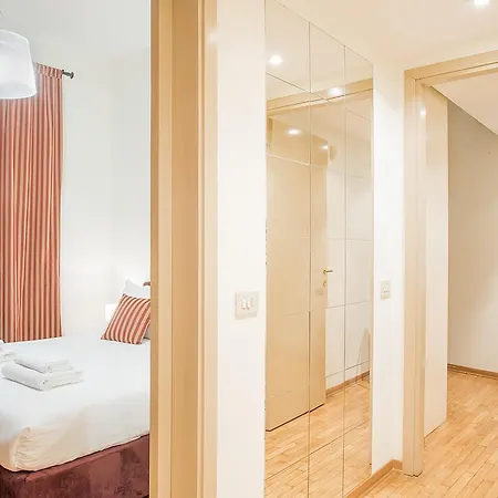 Easyhomes - San Babila Corridoni Apartment