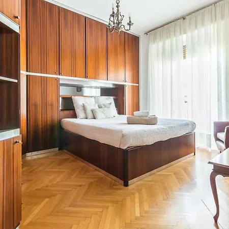 Alessia's Flat- Sondrio M3 Appartamento Milano