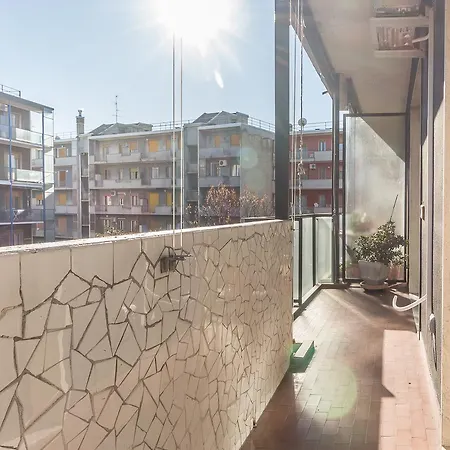 Appartamento Alessia's Flat- Sondrio M3 Milano
