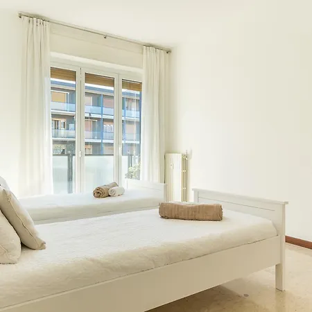 Alessia's Flat- Sondrio M3 Appartamento *