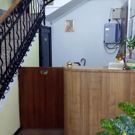 Szálloda Tirreno