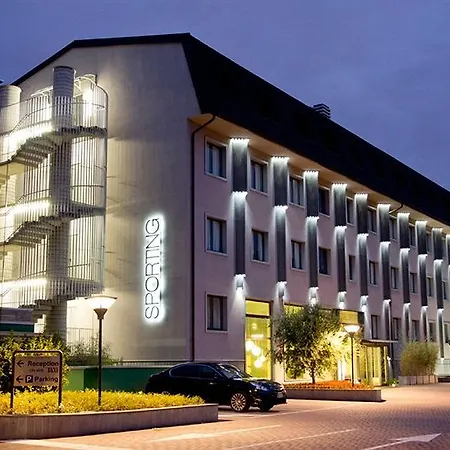 Hotell Sporting Cologno