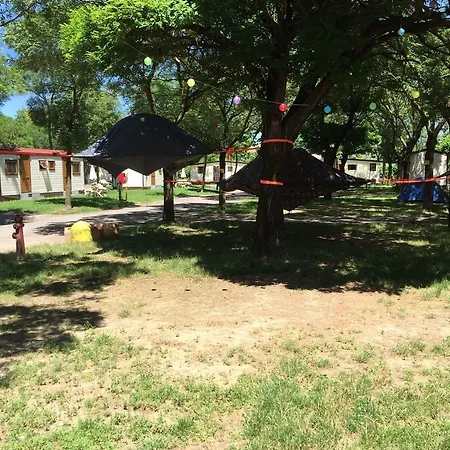 Campingplatz Village Citta Di