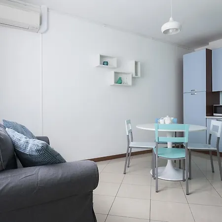 Apartment Italianway-corso 5 Milan
