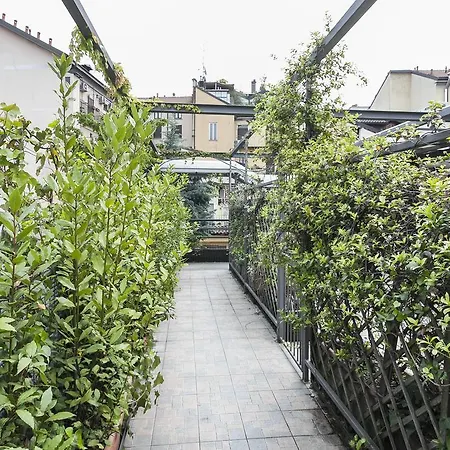 Apartment Italianway-corso 5 Milan