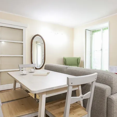 Apartment Italianway-lazzaro Palazzi Milan
