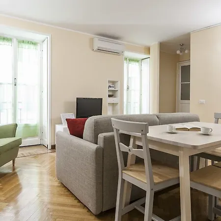 Italianway-lazzaro Palazzi Apartment Milan
