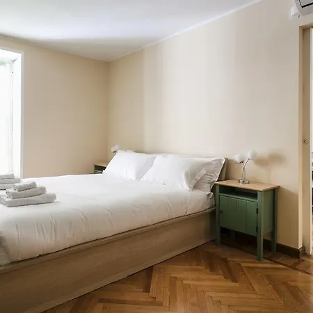 Italianway Easy - Palazzi 4 아파트 밀라노