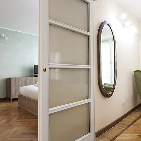 아파트 Italianway Easy - Palazzi 4 밀라노
