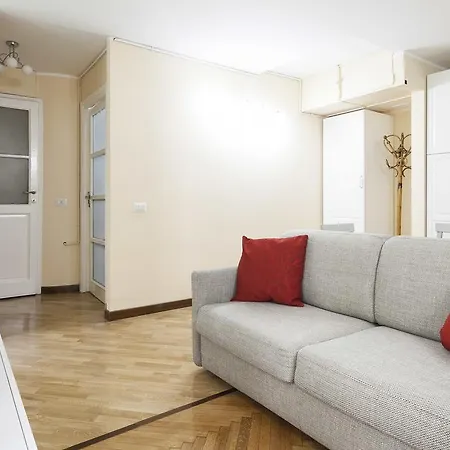 Italianway-lazzaro Palazzi Apartment Milan