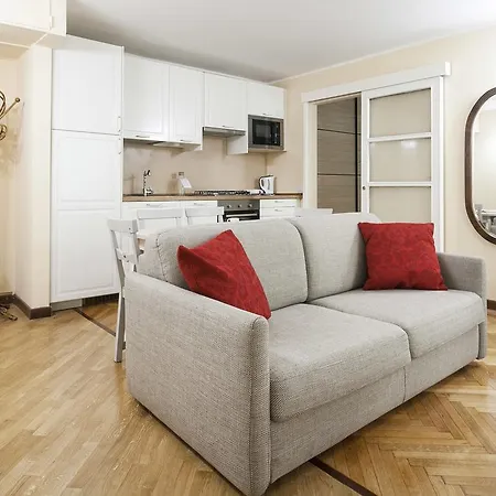 Apartment Italianway-lazzaro Palazzi