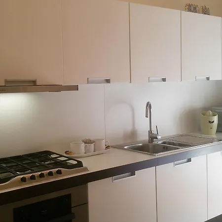 Lecasedimilano Andrea Doria Apartamento *