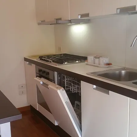 아파트 Lecasedimilano Andrea Doria 밀라노