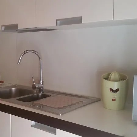 Lecasedimilano Andrea Doria 아파트 *