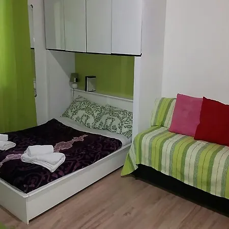 아파트 Casa Vacanze Green House *