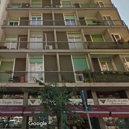 Lecasedimilano Andrea Doria Apartamento *