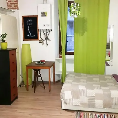 Casa Vacanze Green House 아파트