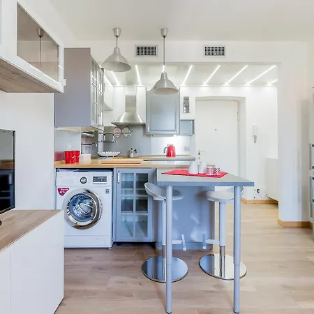 Daire Alessia's Flat - Sarpi 2