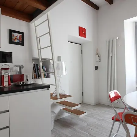 Italianway-canonica 34 Apartment Milan