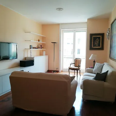 Lecasedimilano Andrea Doria Apartamento *