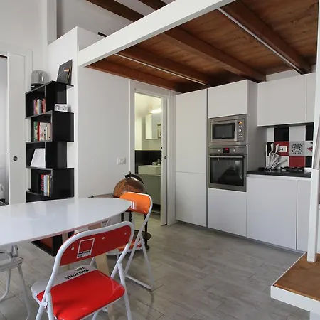 Appartamento Italianway-canonica 34 Milano