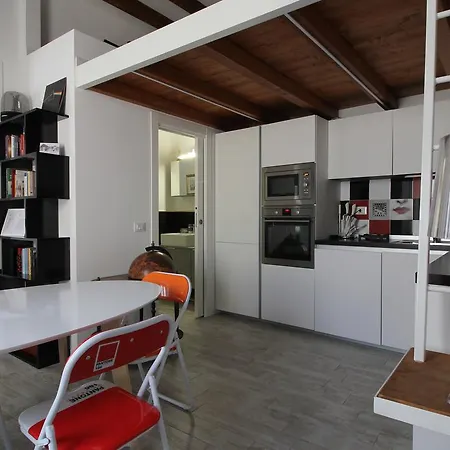 Apartment Italianway-canonica 34 *