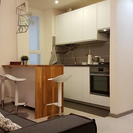 Apartment Isola Apartment - Lepontina Milan