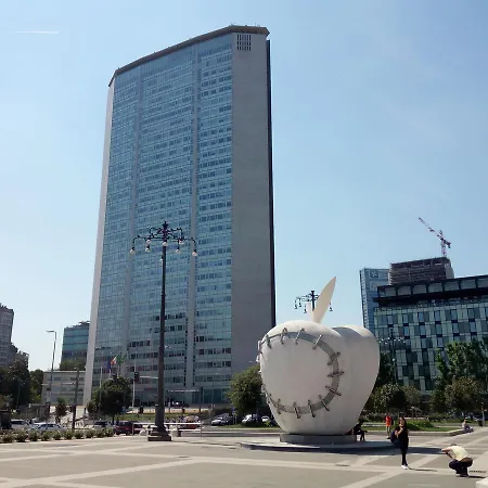 아파트 Casa Vacanze Green House