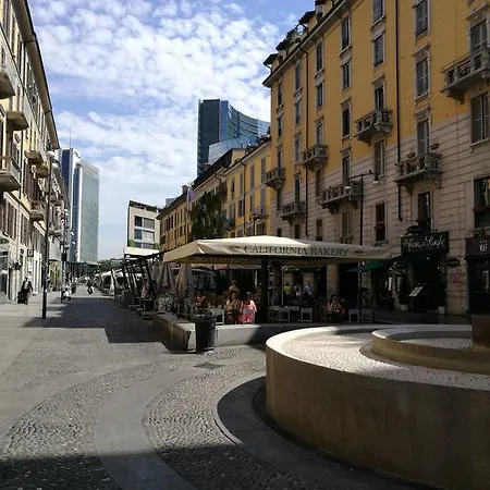 Myplace Corso 11 Apartment Milan