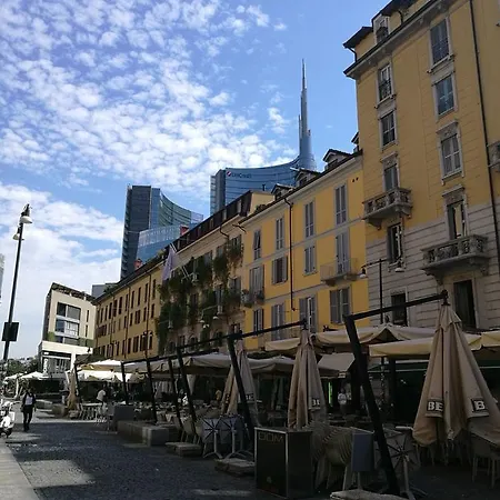 Apartment Myplace Corso 11 Milan