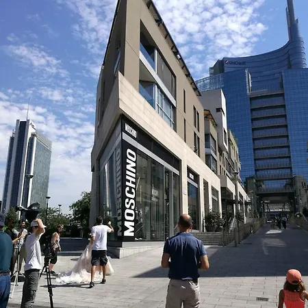 Apartment Myplace Corso 11 Milan